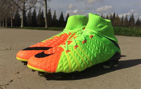 hypervenom Nike football boots